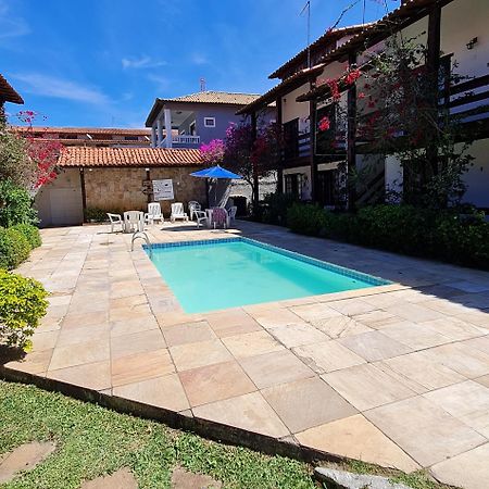 Casa No Pero - Orla Azul Villa Cabo Frio Bagian luar foto