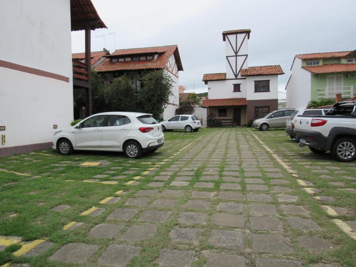 Casa No Pero - Orla Azul Villa Cabo Frio Bagian luar foto