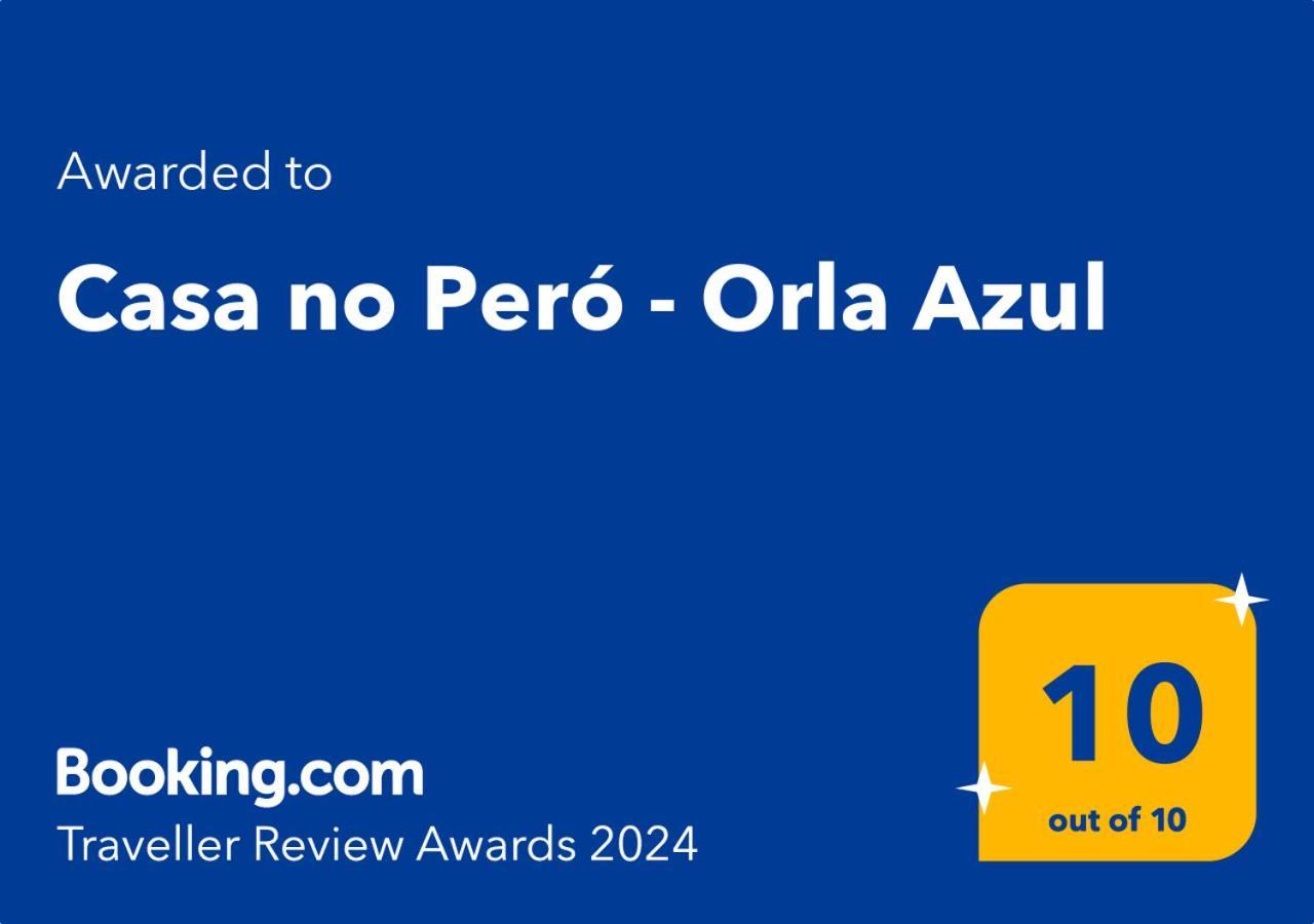 Casa No Pero - Orla Azul Villa Cabo Frio Bagian luar foto