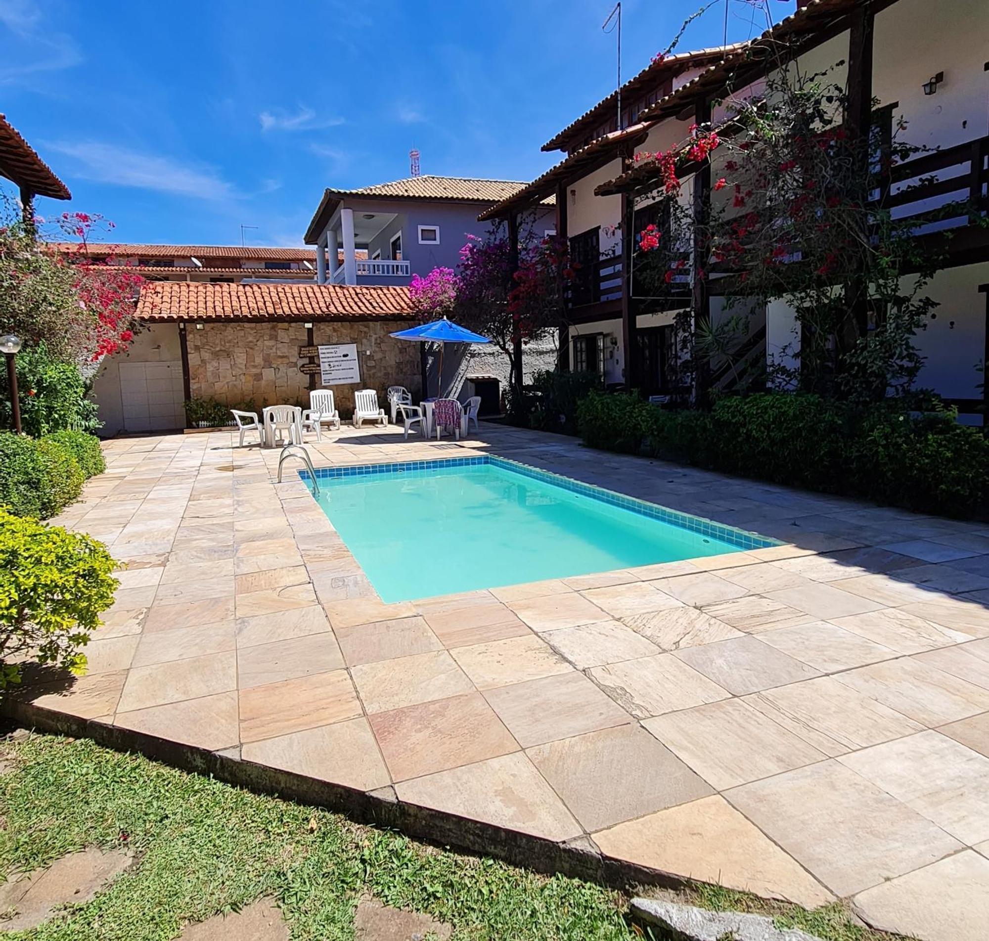 Casa No Pero - Orla Azul Villa Cabo Frio Bagian luar foto