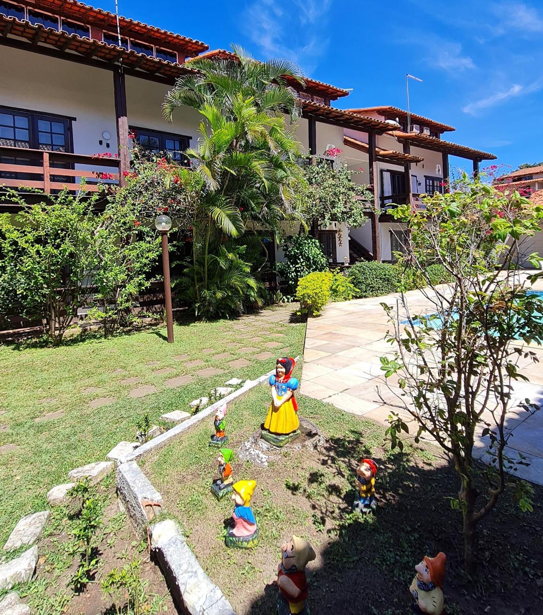 Casa No Pero - Orla Azul Villa Cabo Frio Bagian luar foto